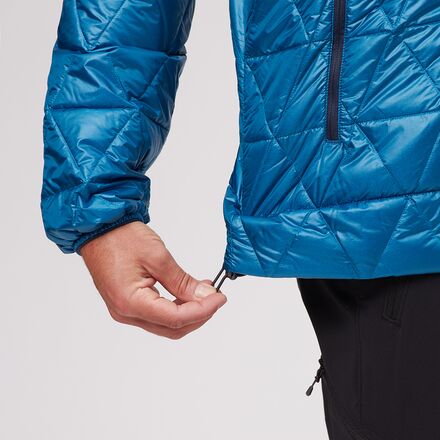 Outdoor Research - Helium Insulated Hooded Jacket - Men's