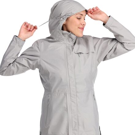 Outdoor Research - Aspire Trench Jacket - Women's