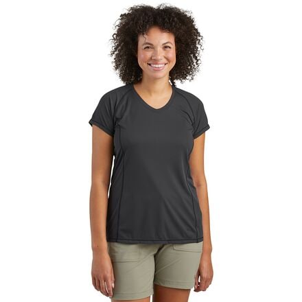 Outdoor Research - Echo Short-Sleeve T-Shirt - Women's - Storm