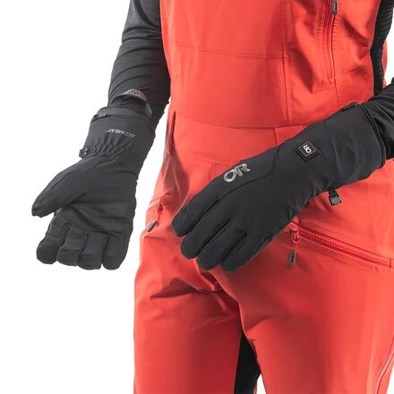 Outdoor Research - Sureshot Heated Softshell Glove - Women's