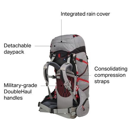 Osprey Packs - Aether Pro 70L Backpack