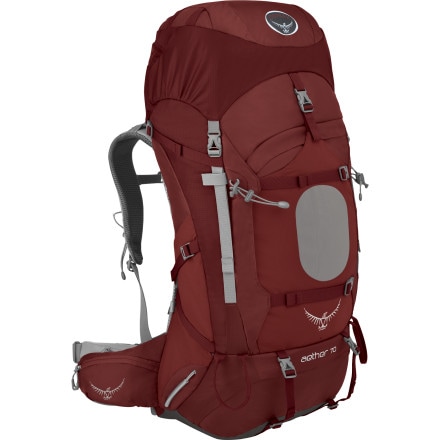 Osprey Packs - Aether 70 Backpack- 4000-4600cu in
