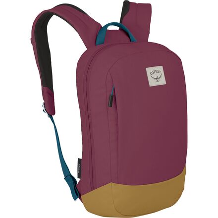 Osprey Packs - Arcane Small 10L Daypack - Allium Red/Brindle Brown
