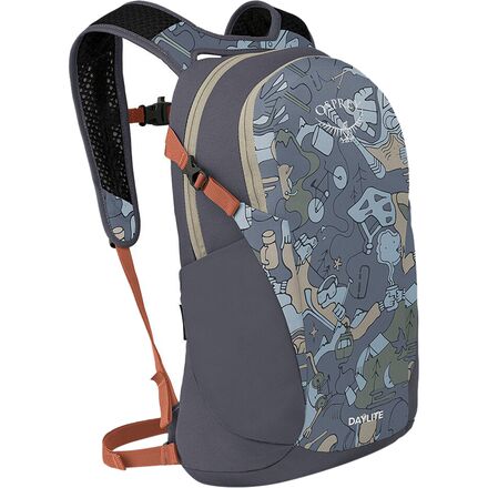 Osprey Packs - Daylite 13L Backpack - Enjoy Outside Print