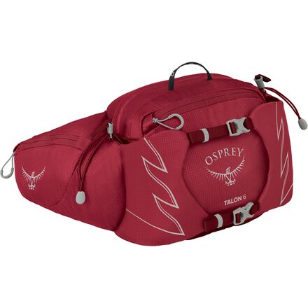 Osprey Packs - Talon 6L Backpack - Cosmic Red