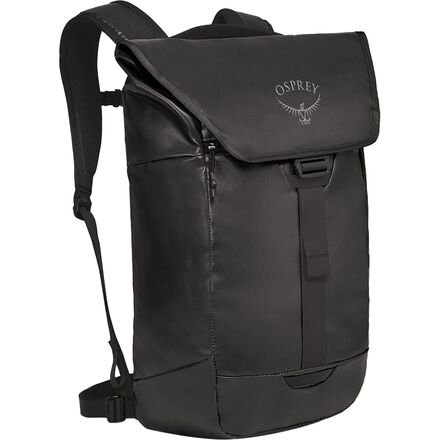 Osprey Packs - Transporter Flap 20L Pack - Black