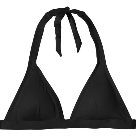 Patagonia - Solid Boucau Halter Bikini Top - Women's