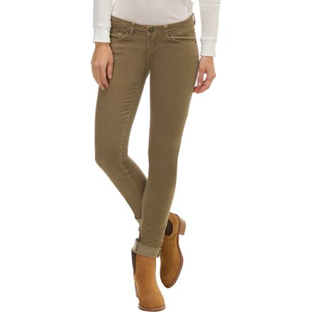 Patagonia - Fitted Corduroy Pant - Women's