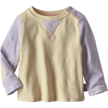 Patagonia - Baby Cozy Cotton Crew - Long-Sleeve - Infant Girls'