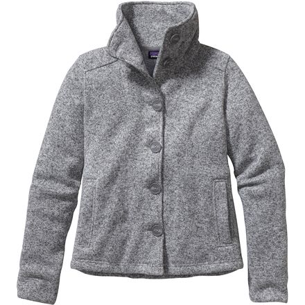 Patagonia - Better Sweater Swing Jacket - Women's