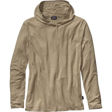 Patagonia - Daily Tri-Blend Hooded Shirt - Long-Sleeve - Men's