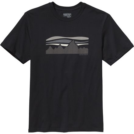 Patagonia - Fitz Roy Banner T-Shirt - Men's