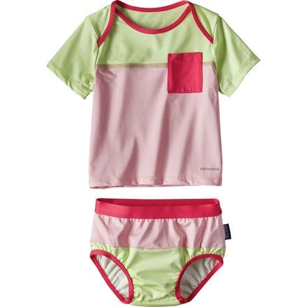 Patagonia - Little Sol Swimsuit - Infant Girls'