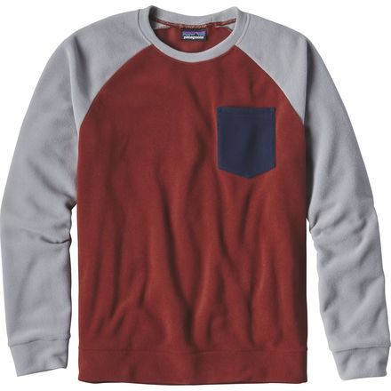 Patagonia - Micro D Crew Sweatshirt - Men's
