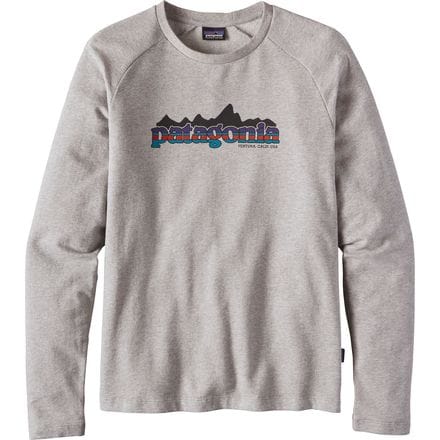 Patagonia - Nightfall Fitz Roy Lightweight Crew Sweatshirt - Men's