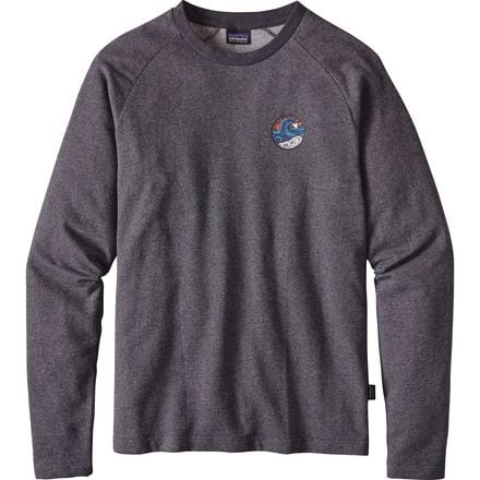 Patagonia - Set Wave Lightweight Crew Sweatshirt - Men's