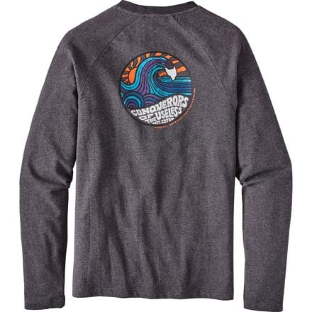 Patagonia - Set Wave Lightweight Crew Sweatshirt - Men's