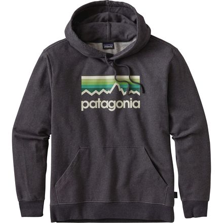 Patagonia - Line Logo Midweight Pullover Hoodie - Men's