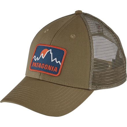 Patagonia - Firstlighters Badge LoPro Trucker Hat