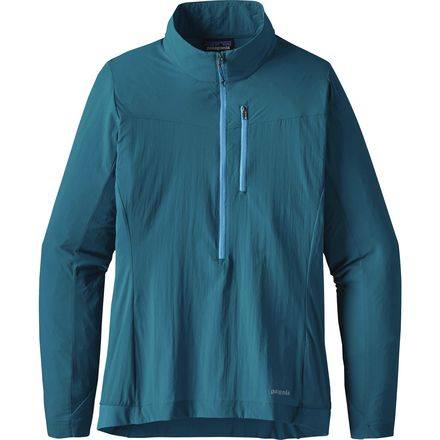 Patagonia - Airshed Pullover Jacket - Women's
