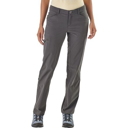Patagonia - Quandary Pant - Women's - Forge Grey