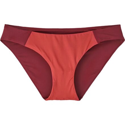 Patagonia - Sunamee Bikini Bottom - Women's - Sumac Red