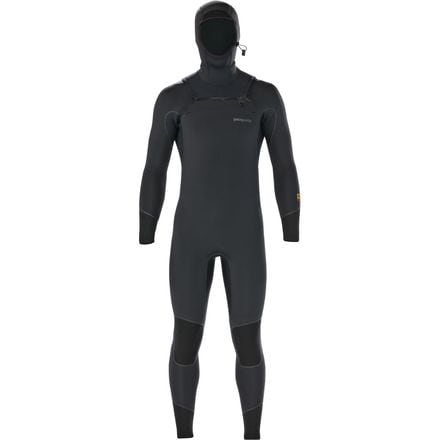 Patagonia - R3 FZ Hooded Full Regular Wetsuit - Men's