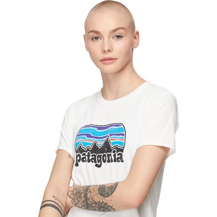Patagonia - Capilene Cool Daily Graphic Short-Sleeve Shirt - Women's