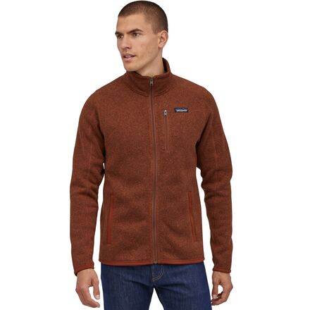 Patagonia - Better Sweater Fleece Jacket - Men's