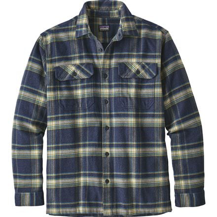Patagonia - Fjord Flannel Shirt - Men's