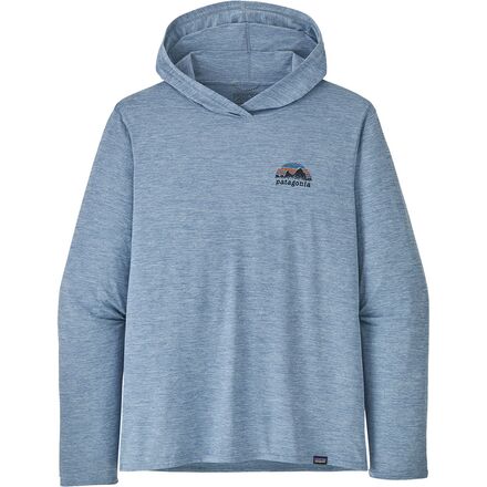 Patagonia - Cap Cool Daily Graphic Hooded Shirt - Men's