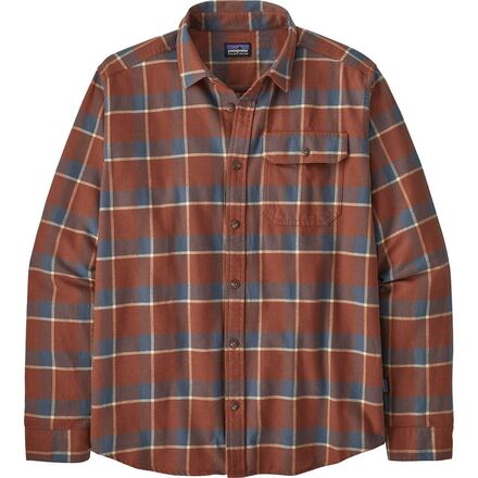 Patagonia - Long-Sleeve Cotton in Conversion Fjord Flannel Shirt - Men's