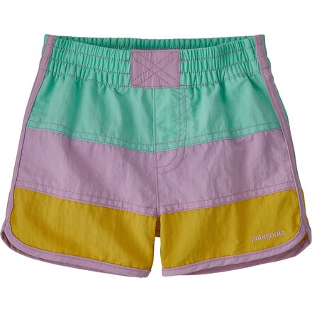 Patagonia - Baby Boardshort - Infants' - Early Teal