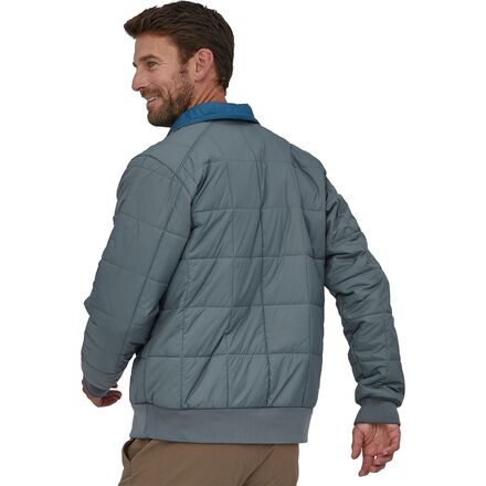 Patagonia - Box Quilted Pullover Jacket - Men's