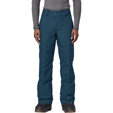 Patagonia - Insulated Powder Town Pant - Men's - Lagom Blue