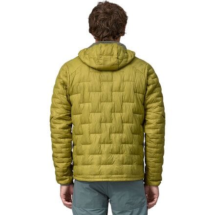 Patagonia - Micro Puff Hooded Insulated Jacket - Men's