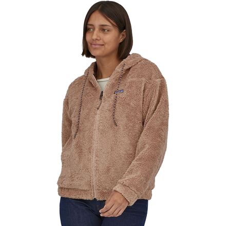 Patagonia - Reversible Cambria Jacket - Women's - Dusky Brown