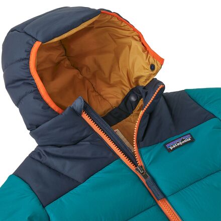 Patagonia - Synthetic Puffer Hoodie - Infants'