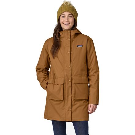 Patagonia - Pine Bank 3-in-1 Parka - Women's - Nest Brown