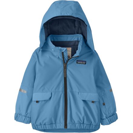 Patagonia - Snow Pile Jacket - Toddler Boys' - Blue Bird