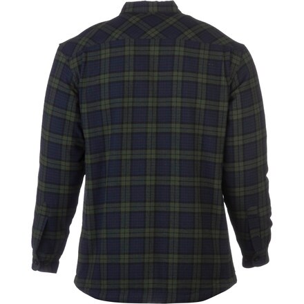 Pacific Trail - Heater Fleece Lined Flannel Shirt - Long-Sleeve - Men's