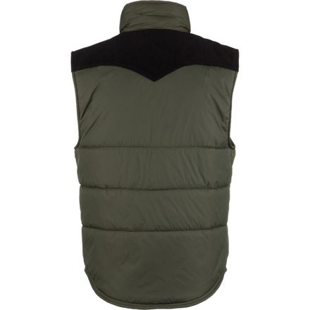 Siphon - Western Insulated Vest - Men's