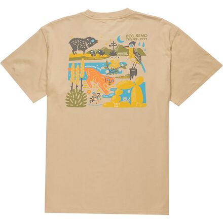 Parks Project - Big Bend 1944 T-Shirt