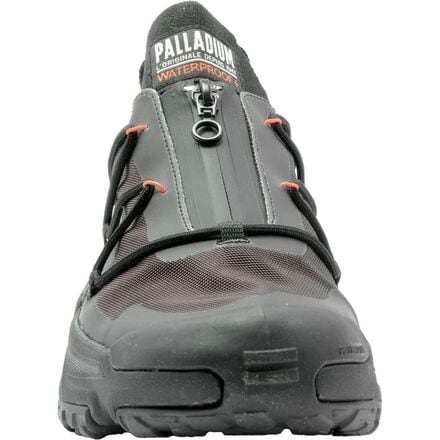 Palladium - Off-Grid Low Zip Wp+ Shoe