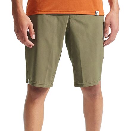 PEARL iZUMi - Canyon Short With Liner - Men's - Dark Olive