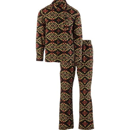 Pendleton - Flannel 2-Piece Pajama Set - Men's