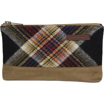 Pendleton - Timberline Twill Zip Pouch