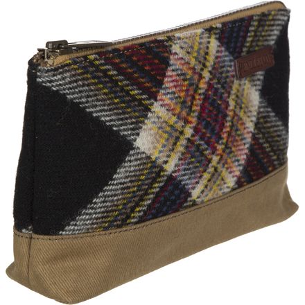 Pendleton - Timberline Twill Zip Pouch