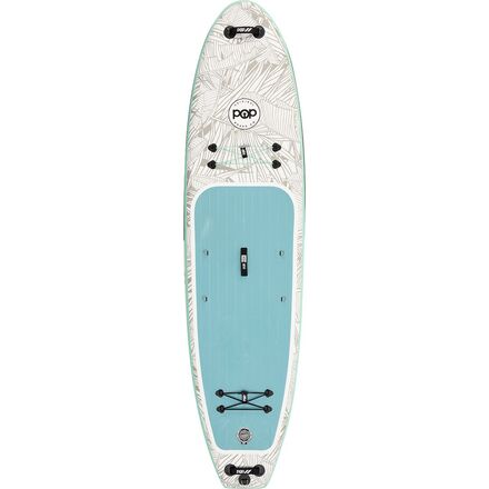 POP Paddleboards - Backcountry LE Inflatable Stand-Up Paddleboard
