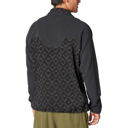 prAna - Arnu 1/4-Zip Fleece Jacket - Men's 